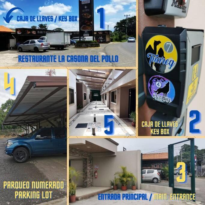 Apartamentos H Gonzalez #7 U #8 Αλαχουέλα Εξωτερικό φωτογραφία